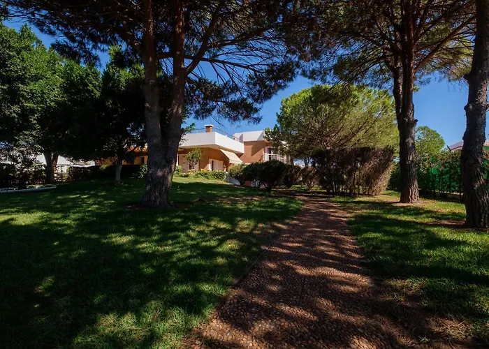 Casa Del Abuelo Isla Canela