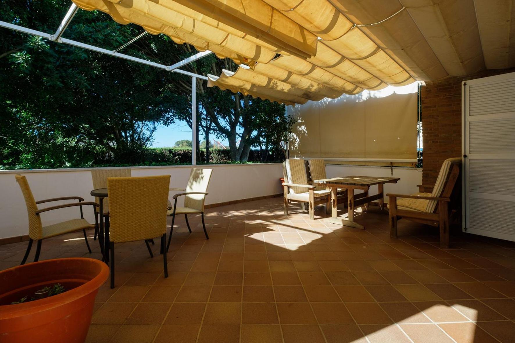 Casa Del Abuelo Ferienhaus *