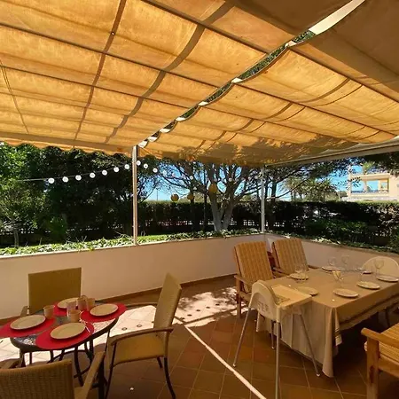 Casa Del Abuelo Isla Canela Exterior photo