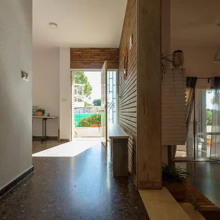 Casa Del Abuelo Isla Canela Exterior photo
